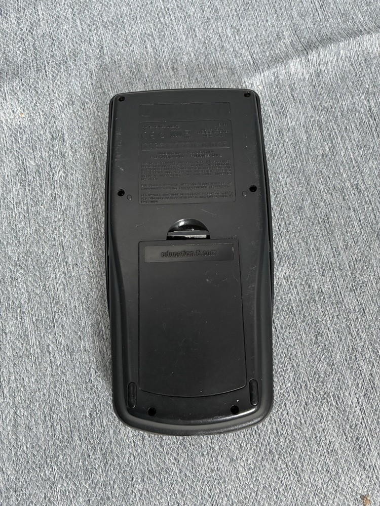 Texas Instruments TI-83 Plus Edition Graphing Calculator