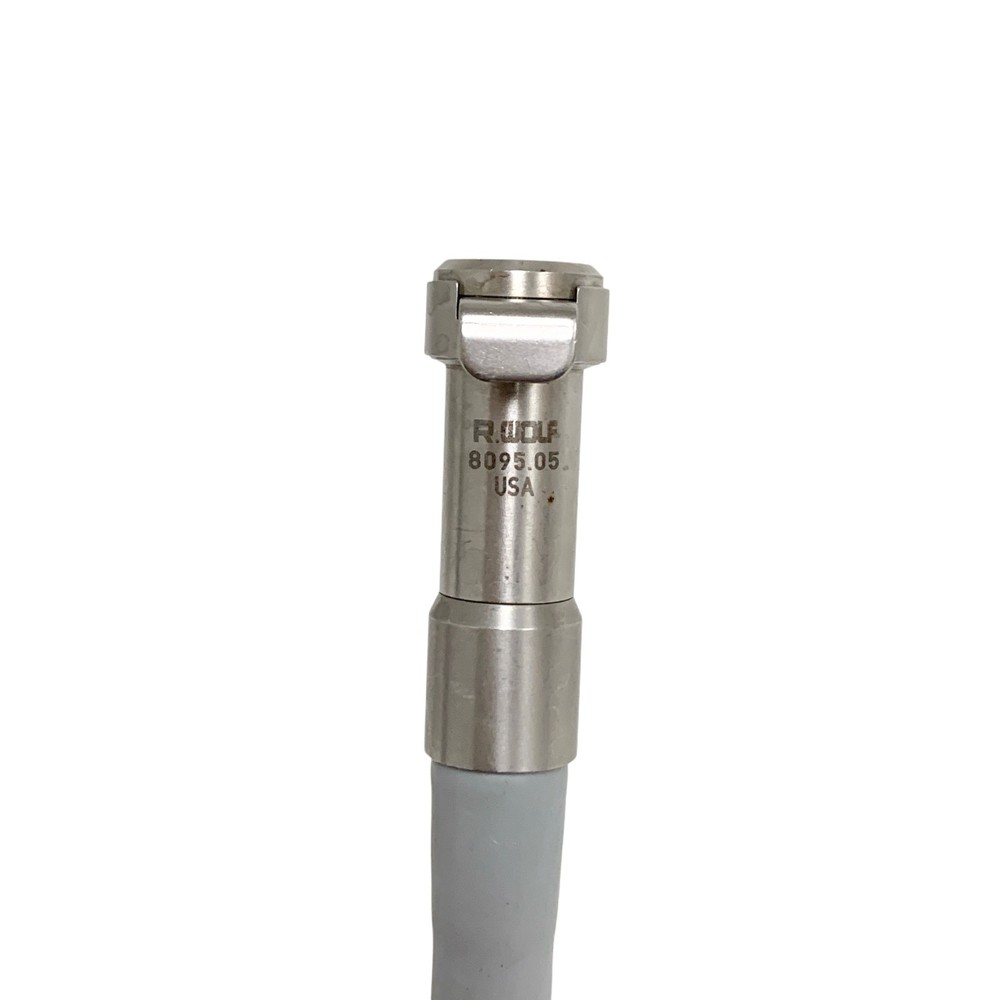 R WOLF REF 8095.05, FIBER OPTIC LIGHT GUIDE CABLE