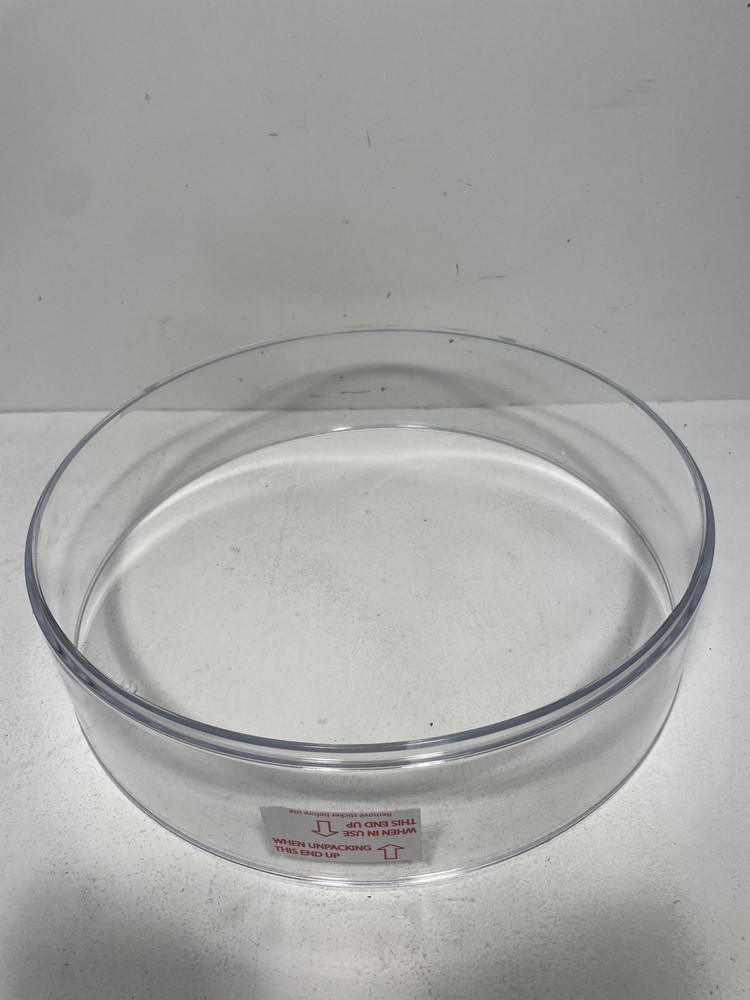 NuWave Infrared Oven Dome Extender Ring Replacement Part Fits Most