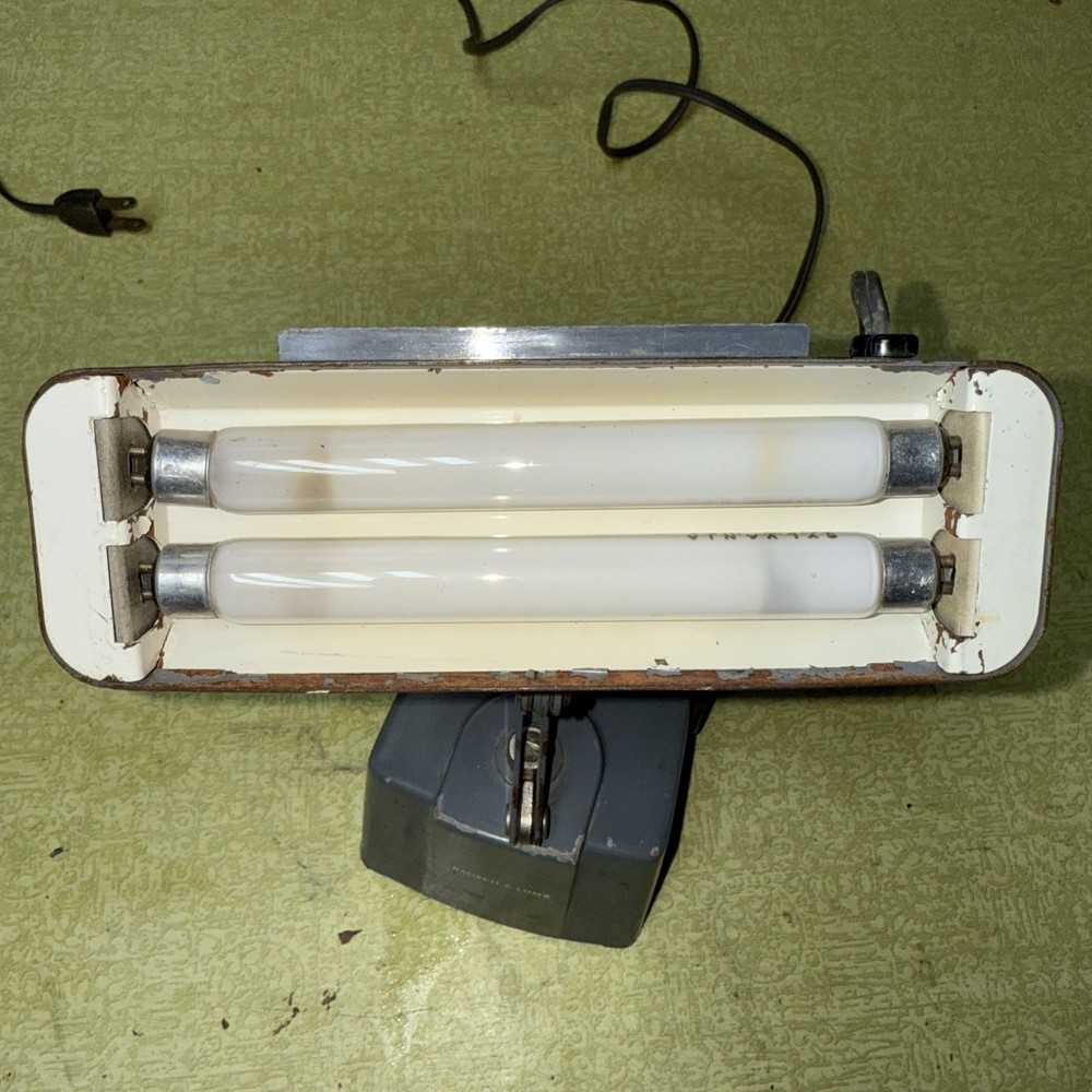 Bausch & Lomb 31-33-36 Microscope Illuminator