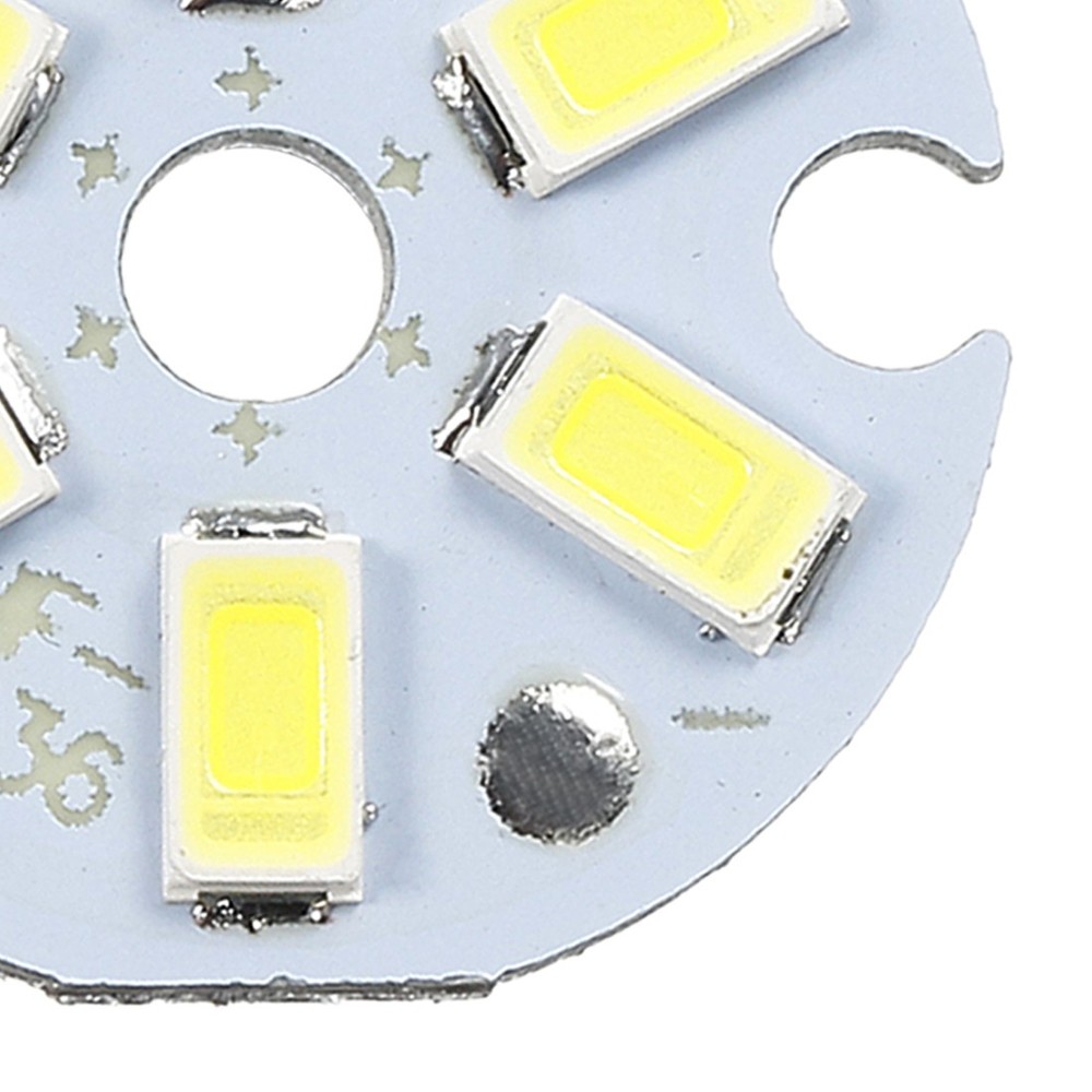 Surface Mounted Devices Chip Module Aluminum Board Pure White