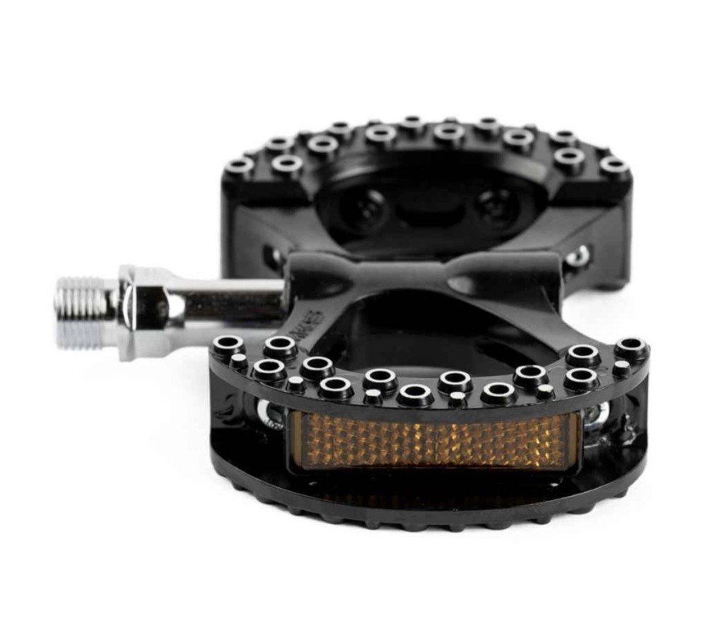 MKS Lambda Platform Pedals | 9/16” | Black