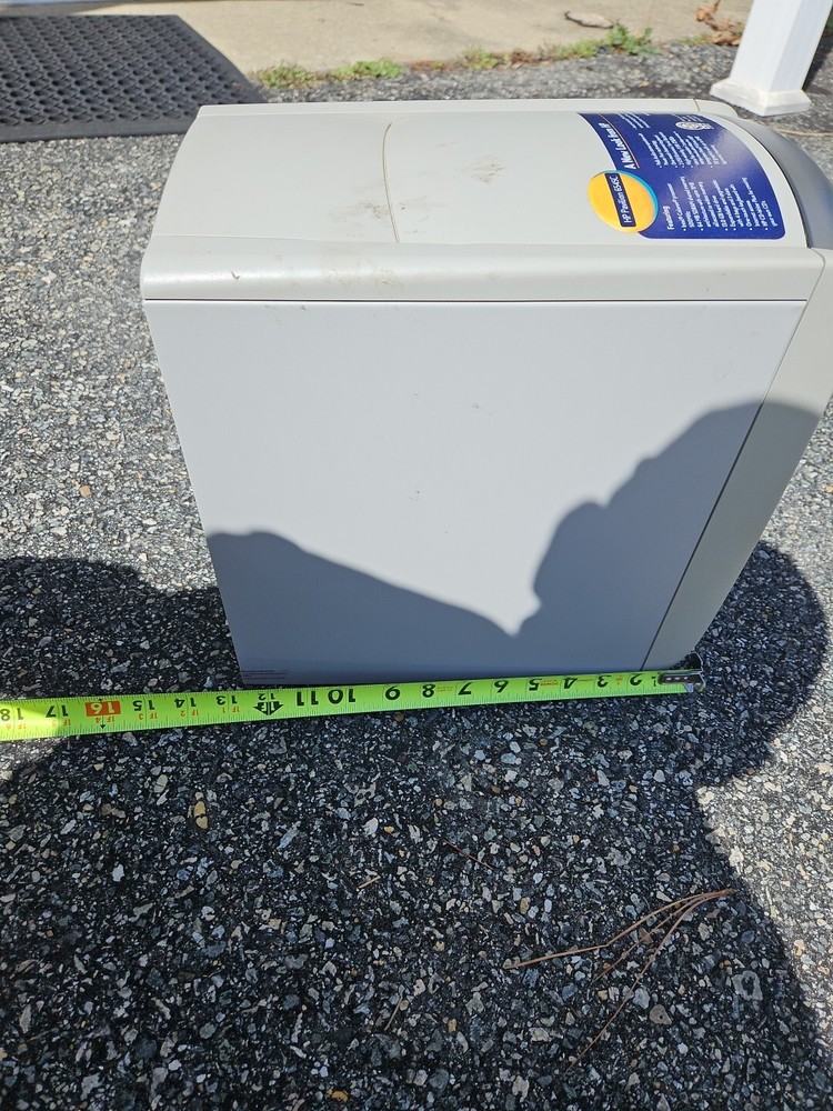 Vintage Hewlett-Packard 6545C Pavilion PC PCU Computer Translucent Case 90 S7