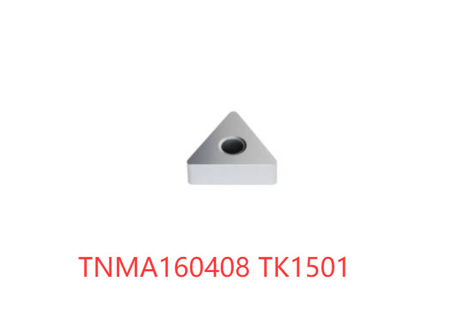 10 PCS  ORIGINAL  INSERTS     TNMA160408 TK1501