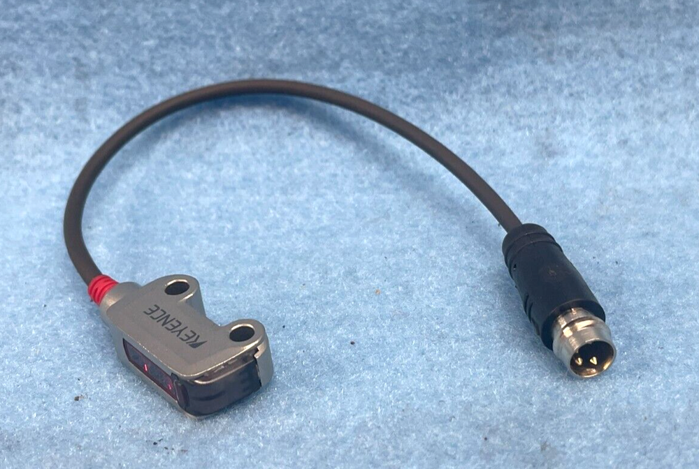 KEYENCE PHOTOELECTRIC SENSOR PR-MB30CN
