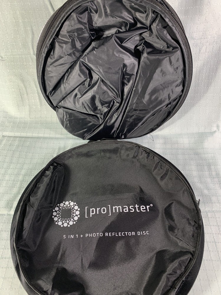 Pro Master 5 in 1 Photo Reflector Disc 31”