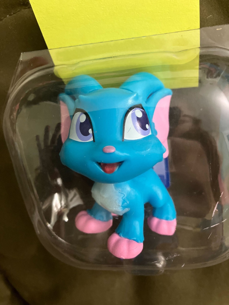 Neopets Phatmojo Minifigure - You Pick - NIB - With Code