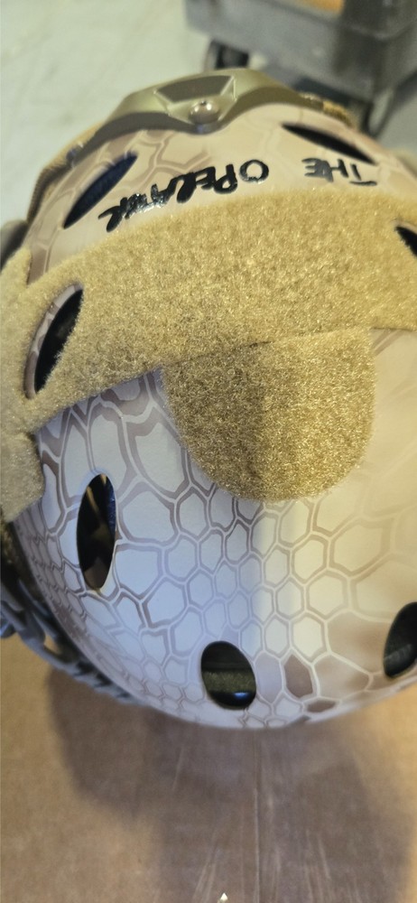 robert o'neill autograph