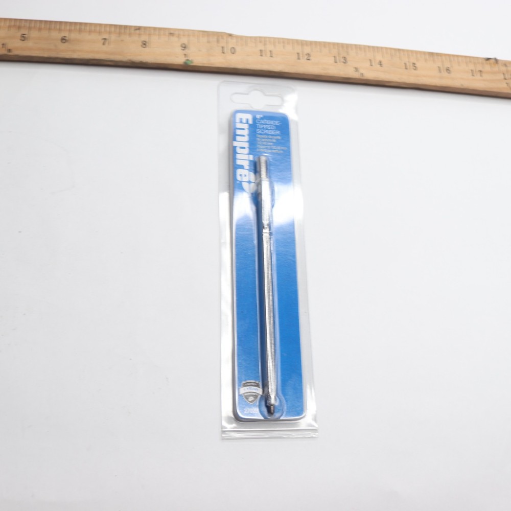 Empire 6 in. Carbide Tipped Scriber