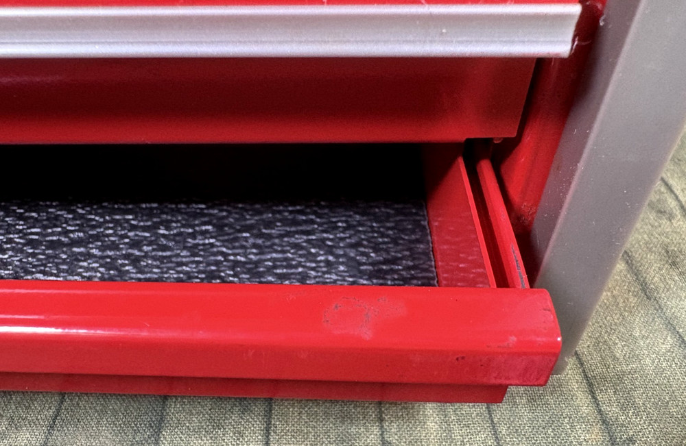 Snap-on Limited Edition "The Chopper" Mini 3-Drawer Tool Box