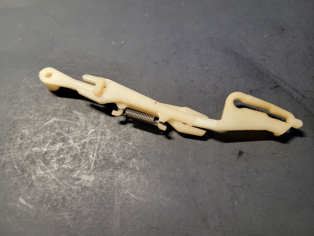 Start Plate A + B for a Technics SL-1300 Turntable