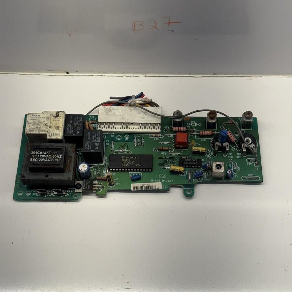 2000SDR Chamberlain LiftMaster Screwdrive