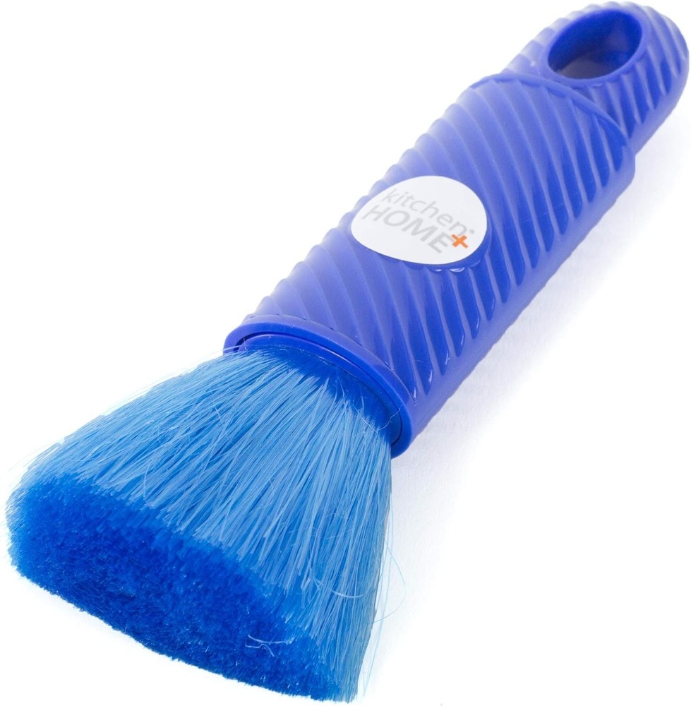 Compact Static Duster 6.5" Inch Travel Duster W/ Carry Case Electrostatic Duster