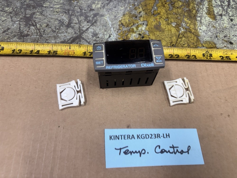 KINTERA REFRIGERATOR KGD23R-LH Temperature Control Module