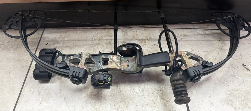 BEAR ARCHERY OUTBREAK (CP3014347)