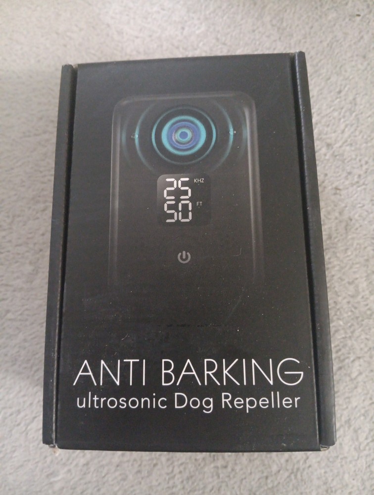 Anti Barking Device for Dogs 50ft