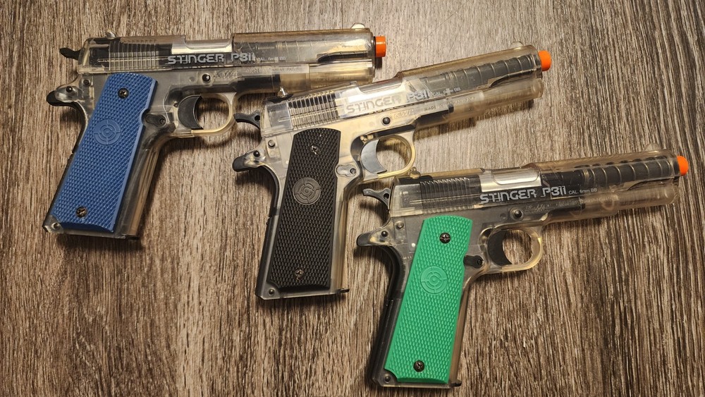 airsoft stuff