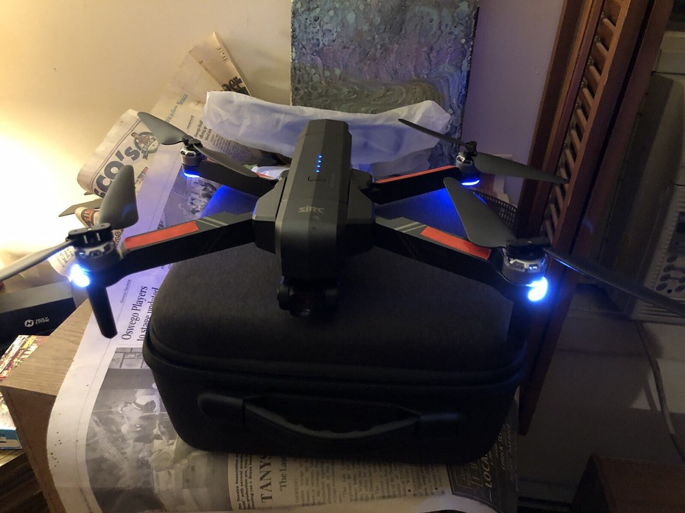 SJRC f11 drone
