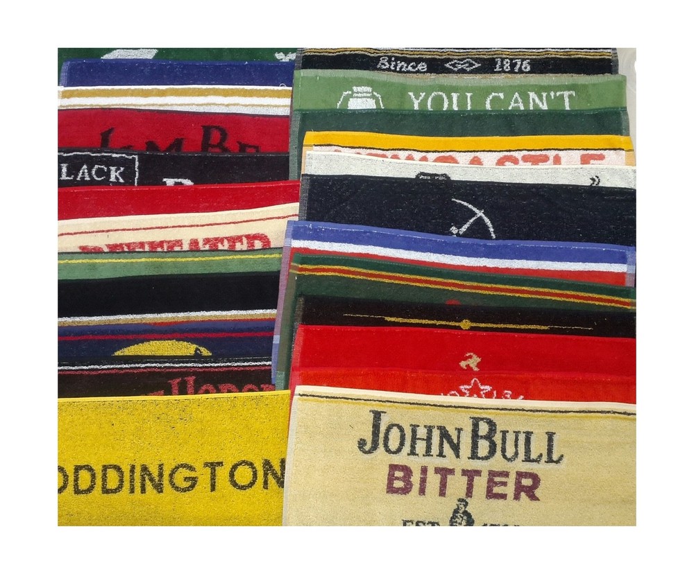 Assorted 24 Count Large Multicolor Solid Cotton Turkish Bar Towels