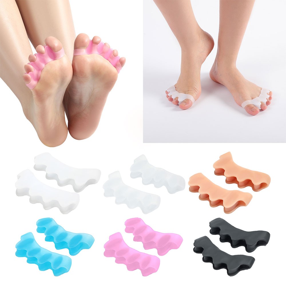 Toe Aligner, Perfect Toes Natural Toe Aligner, Toe Separators OY