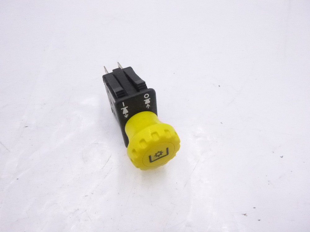 OEM John Deere LVA21437 Push/Pull Power Take Off PTO Switch for 415 425 445 455