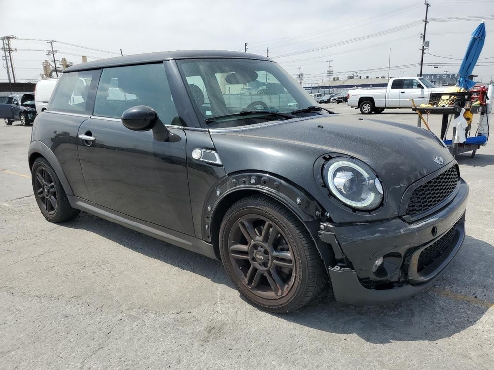 Used A/C Selector Switch fits: 2013 Mini COOPER w/AC w/o automatic temperature c