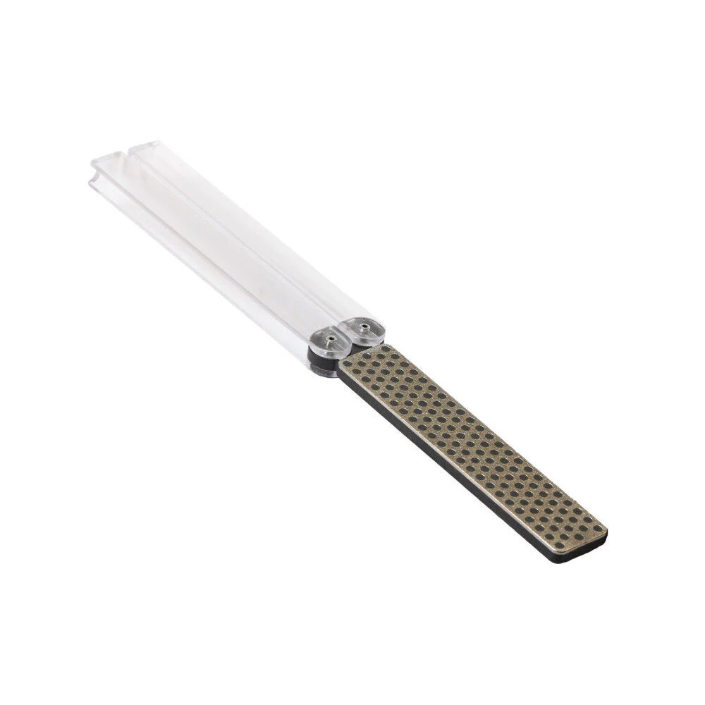Dmt 60 Micron/220 Mesh Extra-Coarse Grit Diamond Sharpener