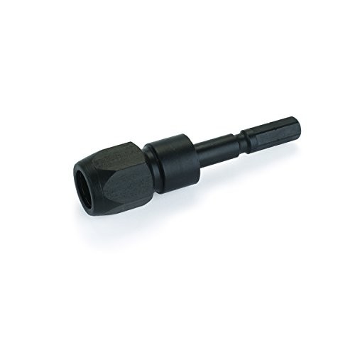 Tools Drill Bit Adapter, Compatible with Festool Centrotec Chucks 3/8 Inch