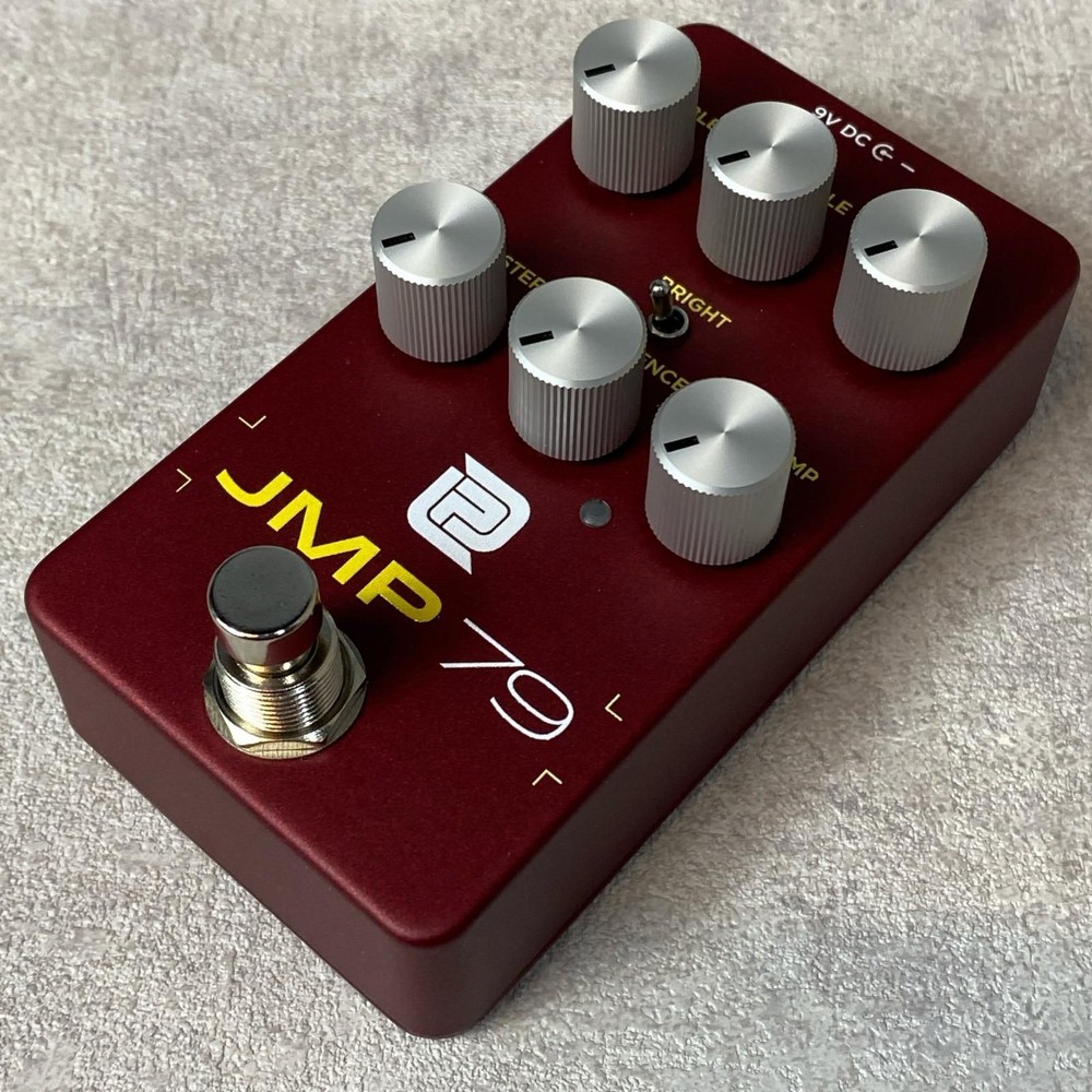 LPD PEDALS JMP79 Effect Pedal Good condition