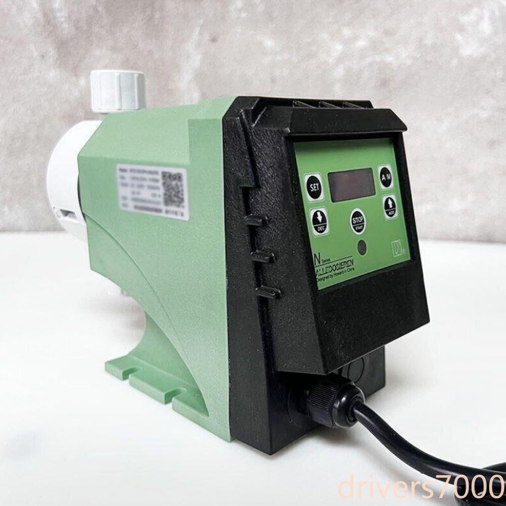 NEW Acid Dosing Pump Automatic Electromagnetic Micro Dosing 220V