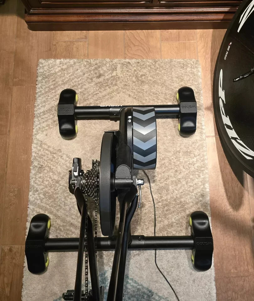 Wahoo Kickr Core Rocker Feet