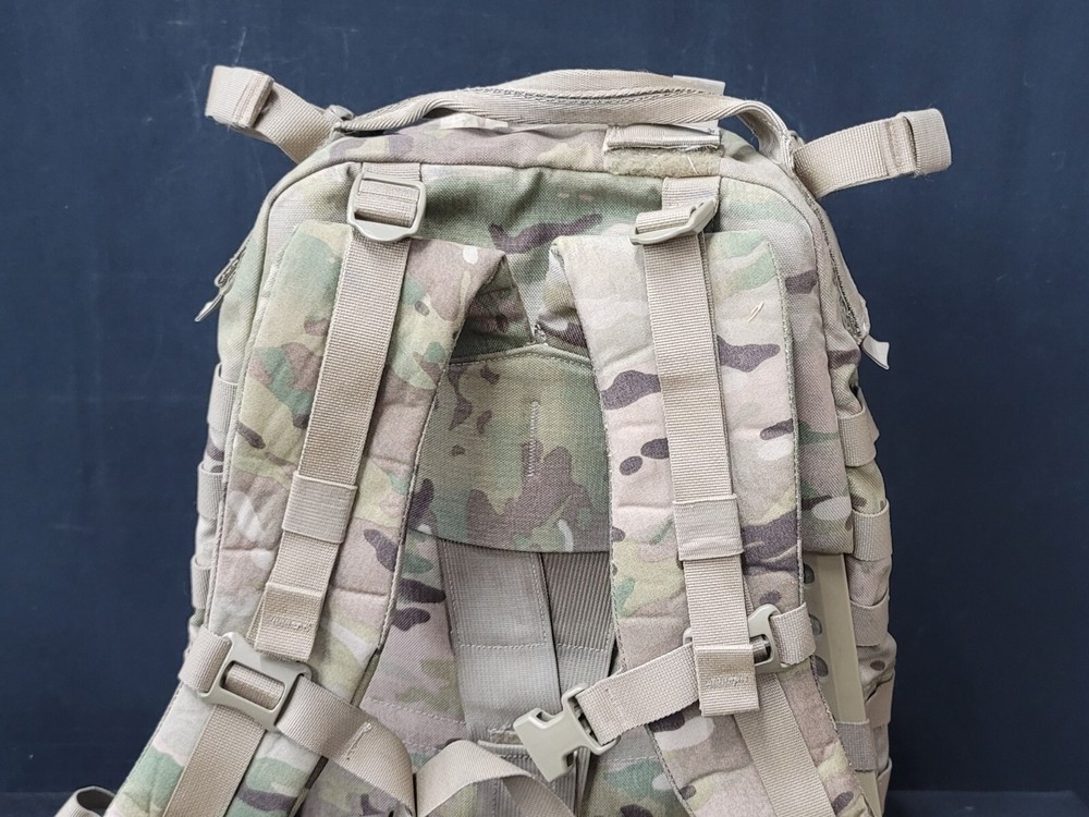 USGI MOLLE II Medium Rucksack Complete Multicam with OCP Army by Propper