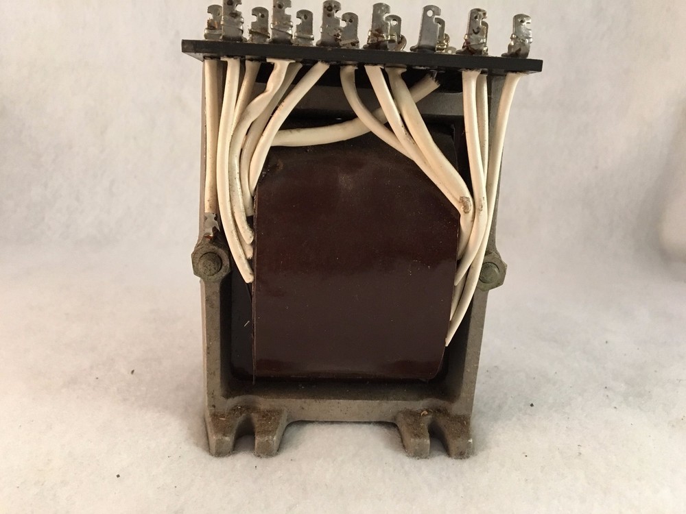 Vintage Amplifier Transformer 06854080