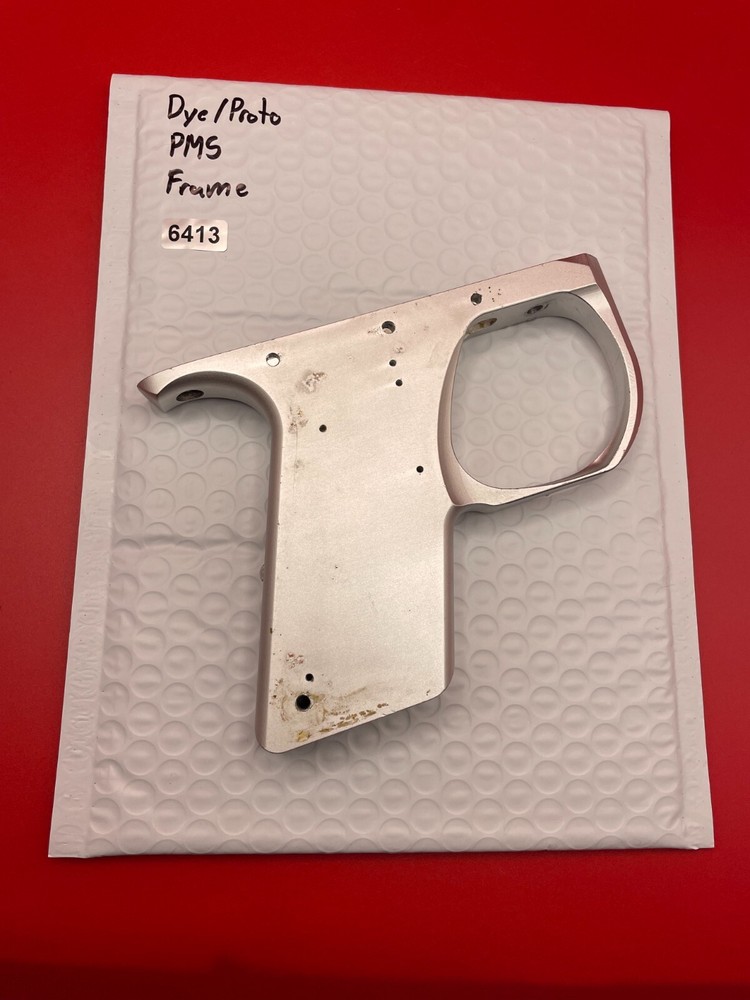 Dye/Proto PM5 Frame
