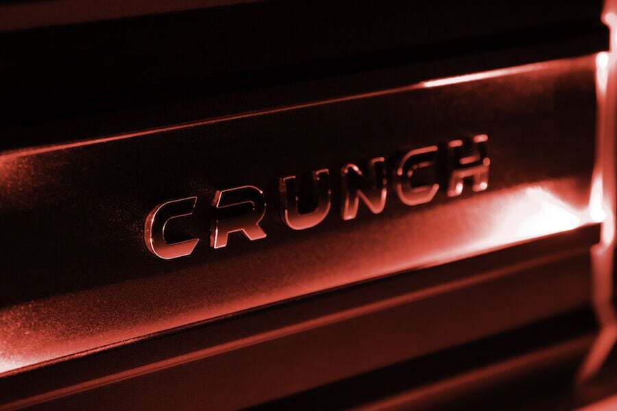 GP-1000.2 | 1000W 2-Channel Amplifier | Crunch
