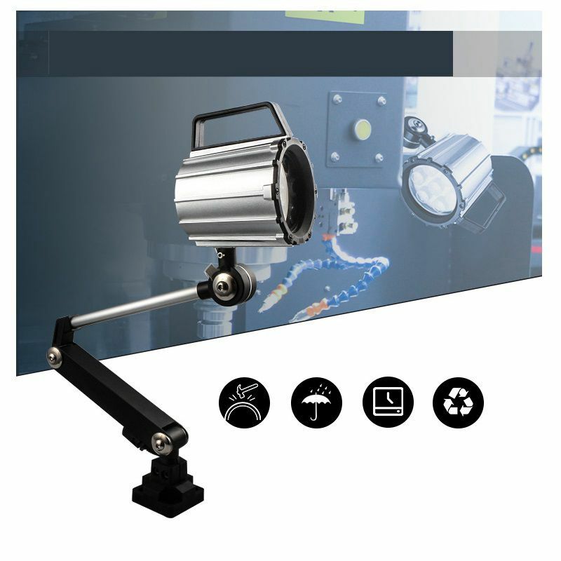 LED CNC Machine Tools Light Explosion-proof Waterproof IP67 Grade Workshop Lamp