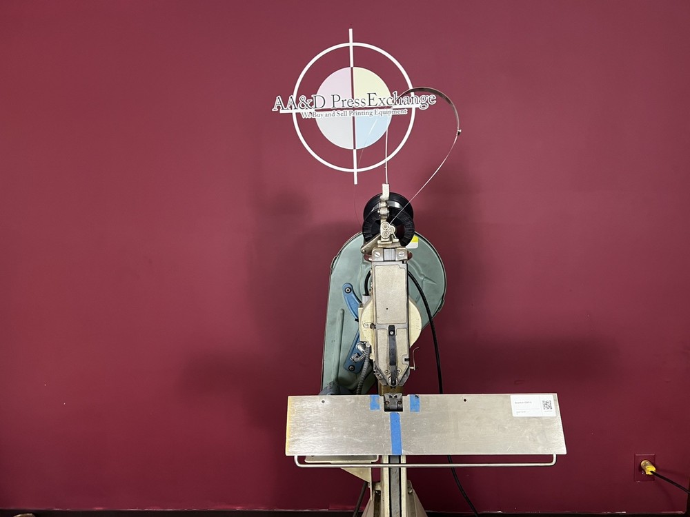 Bostitch Bronco Stitcher !Video!