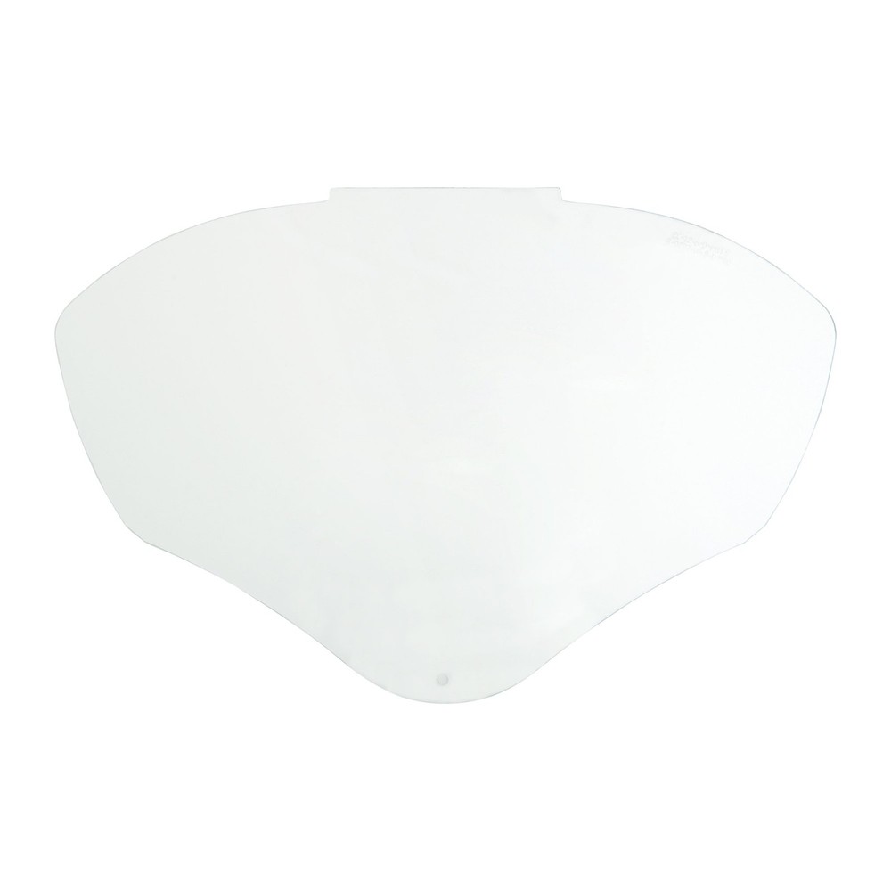 Honeywell UVEX Bionic Face Shield with Clear Polycarbonate Visor S8500