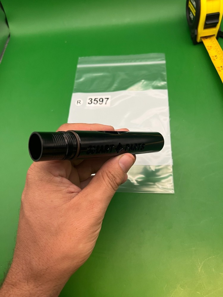 Rare Black - 'SMART PARTS' Freak Back