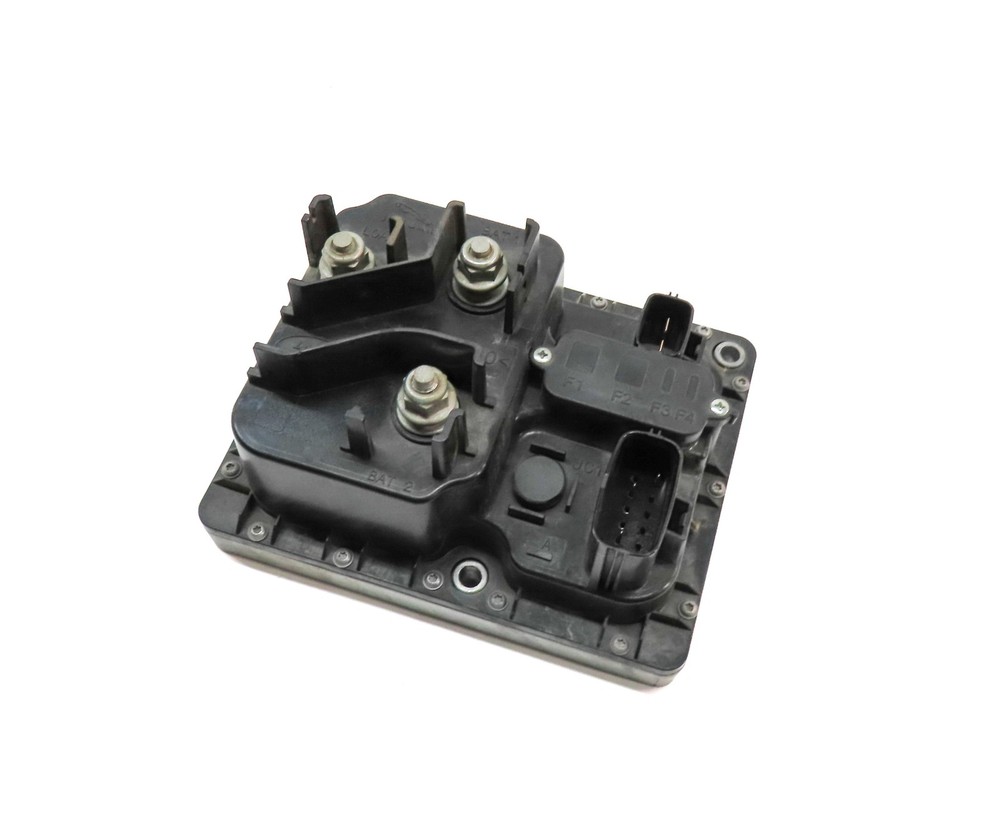 2015 RANGE ROVER EVOQUE (L538) 2.0L ENGINE DYNAMIC POWER SUPPLY CONTROL MODULE