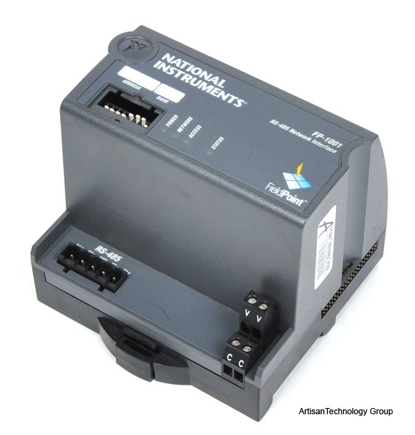 NI FP-1001 RS485 Network Interface for FieldPoint
