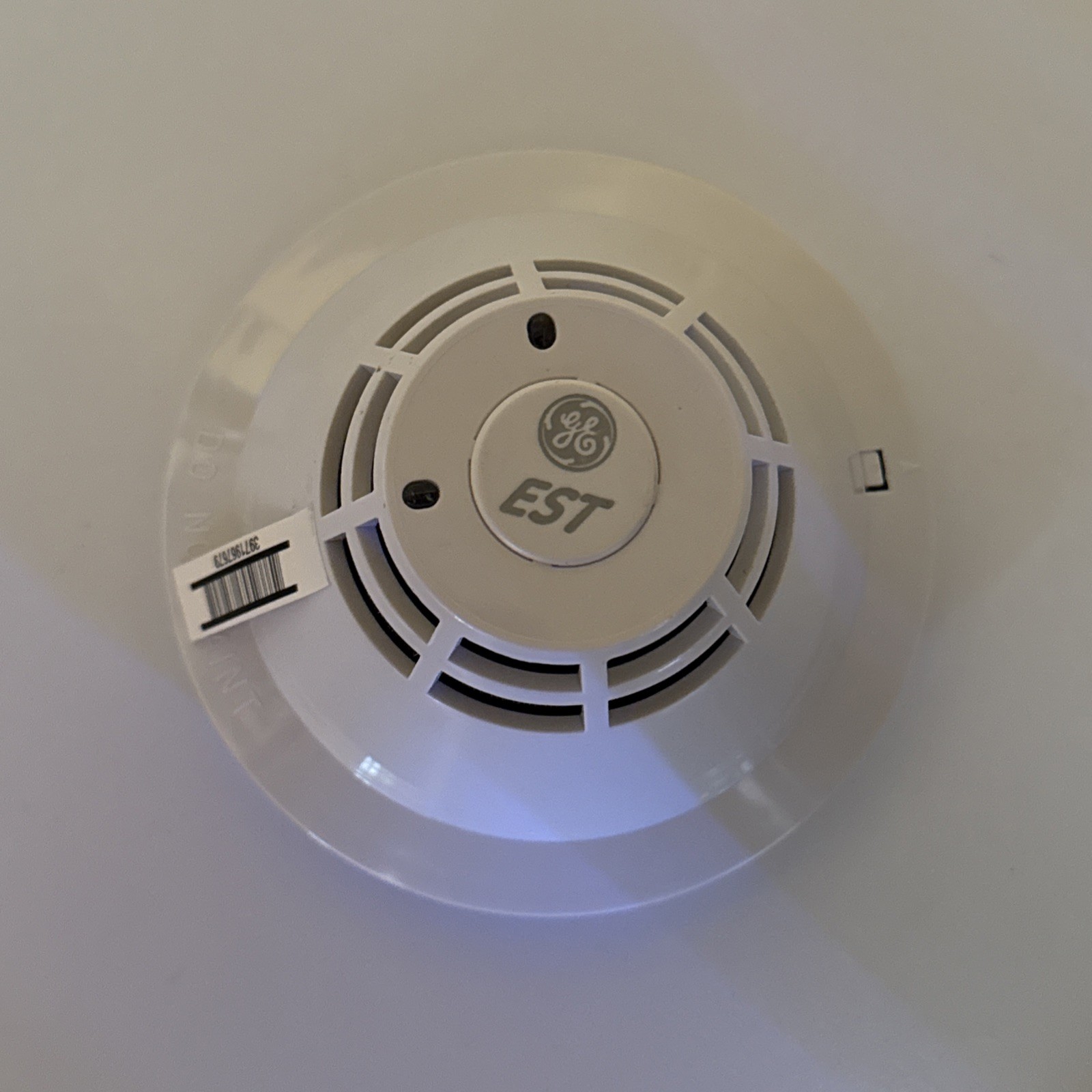 Edwards EST SIGA-PS Intelligent Photoelectric Smoke Detector