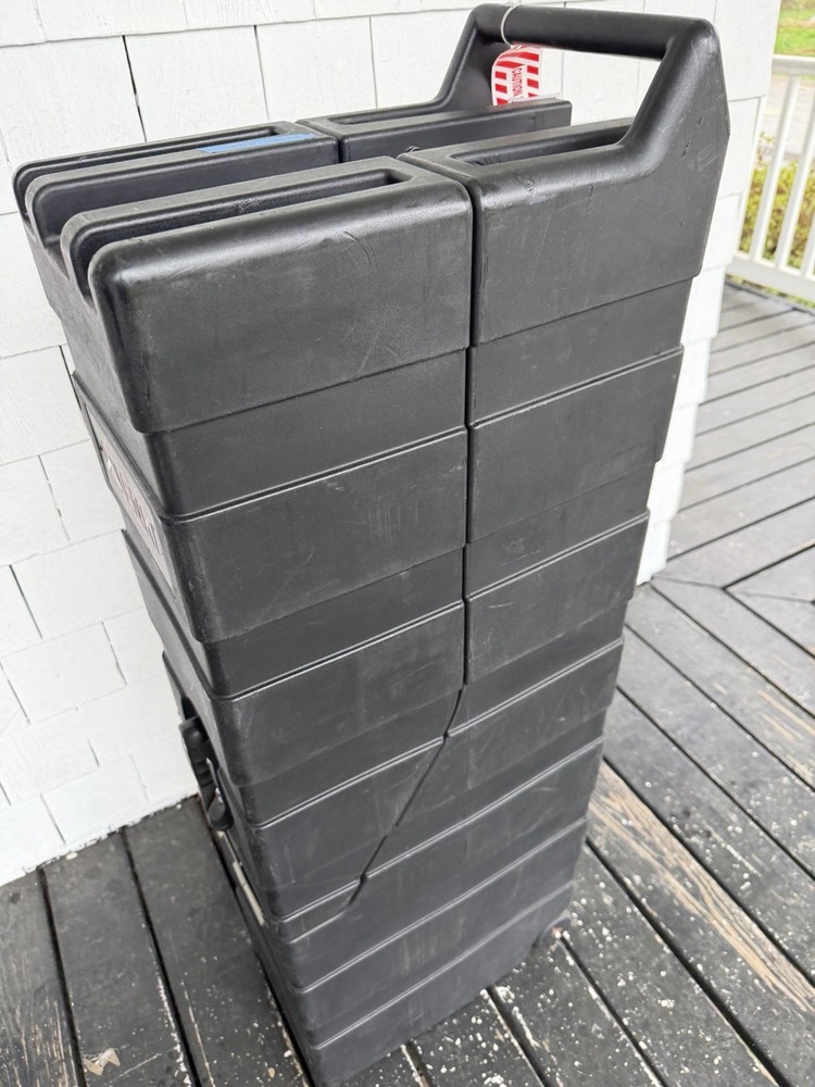 Enki 2 Guitar Road Case