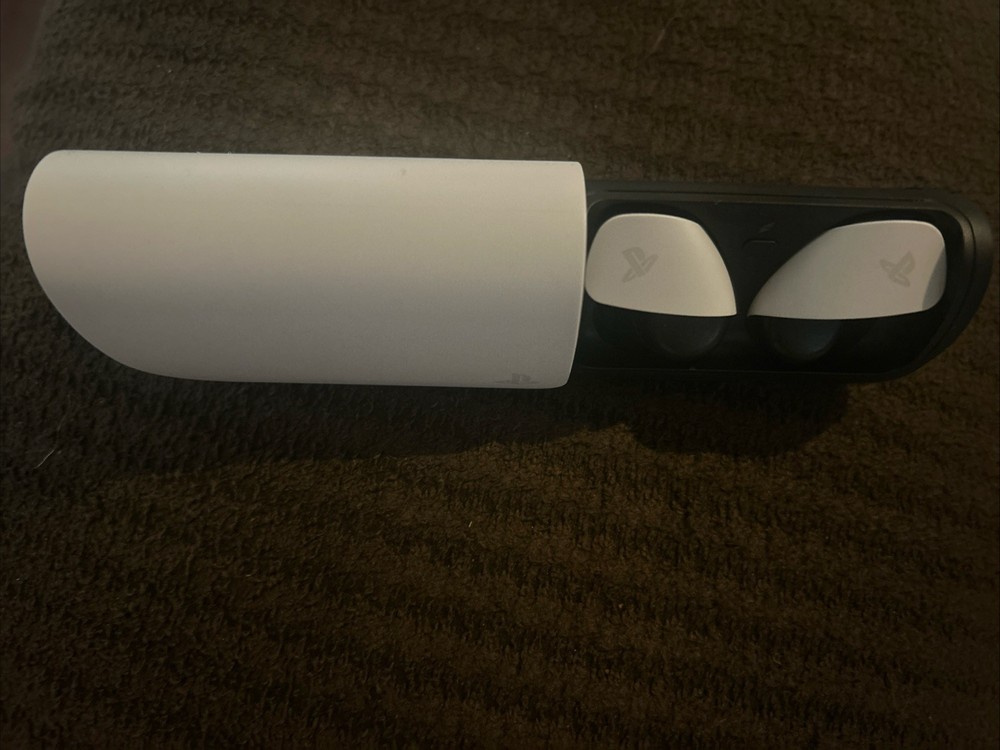 Playstation Pulse Ear Buds Plus Playstation Accessories Bundle