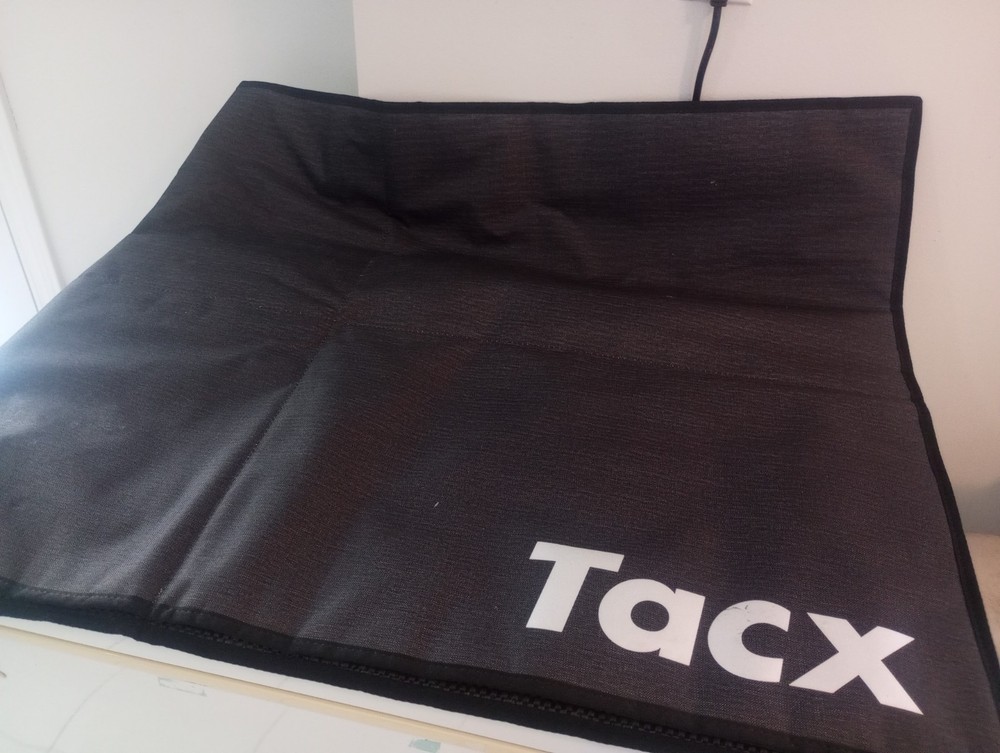 Tacx Foldable Trainer Mat Bicycle training  Mat only