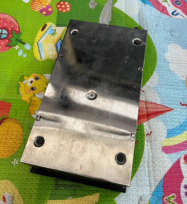 1pcs DENON DN-MX20 Mixer Console