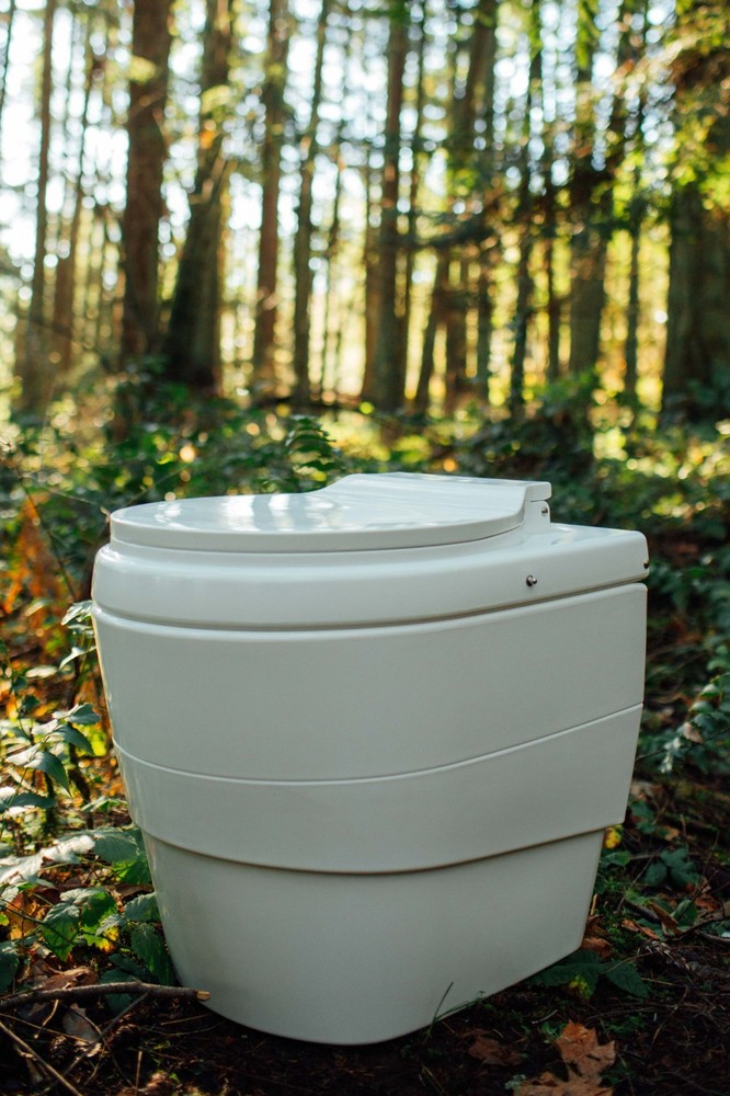 Thinktank Composting Toilet