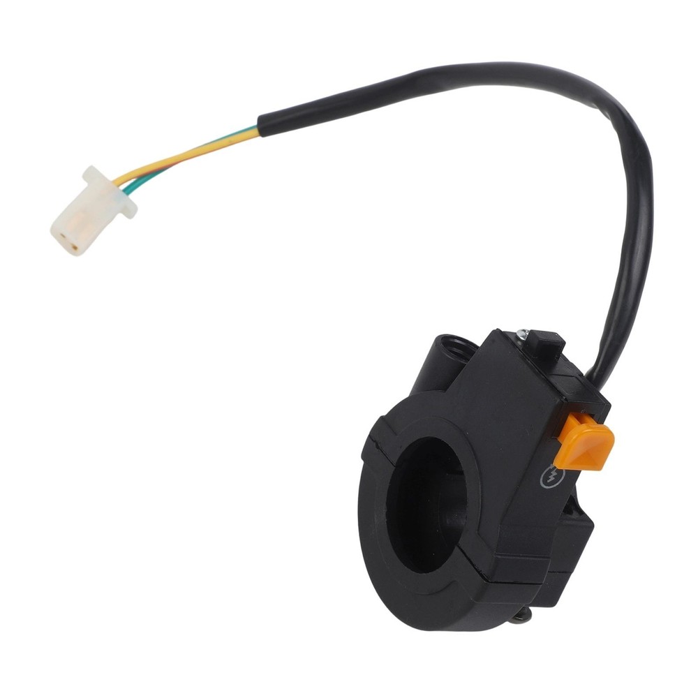 Motorcycle Electric Start Button Switch Installation Ready for Most Models