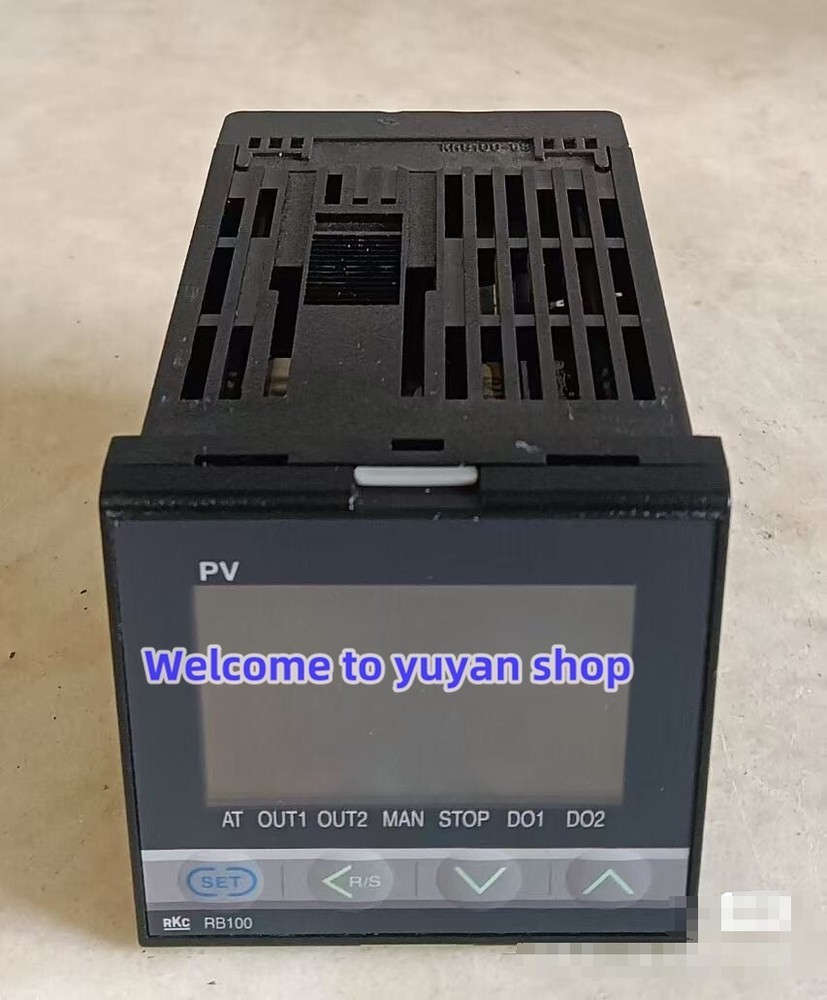1pc USED RKC RB100 Temperature Controller TESTED #VK1F CH