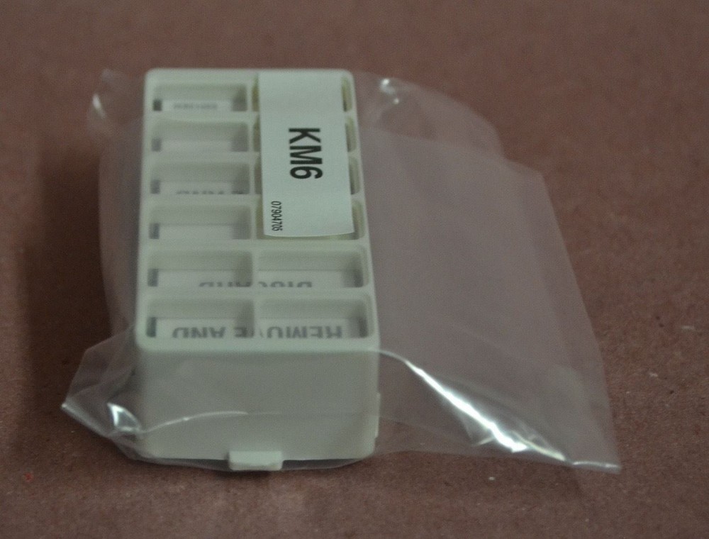 Xantech Home KM6W SmartPad3 6 Source Key Module White 6 Basic Functions